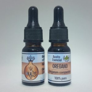 Aceites esenciales